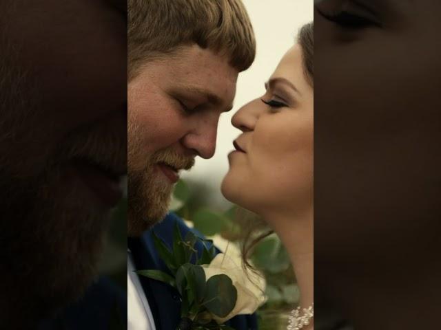 Childhood Friends, Now Married  || Kentucky Wedding Videographer