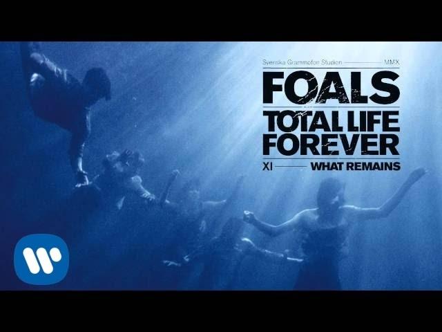 Foals - What Remains [Official Audio]