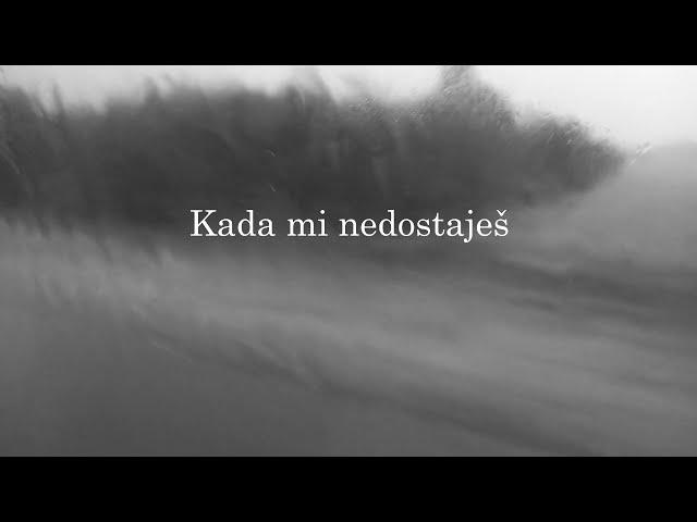 Miroslav Mika Antić -Kada mi nedostaješ