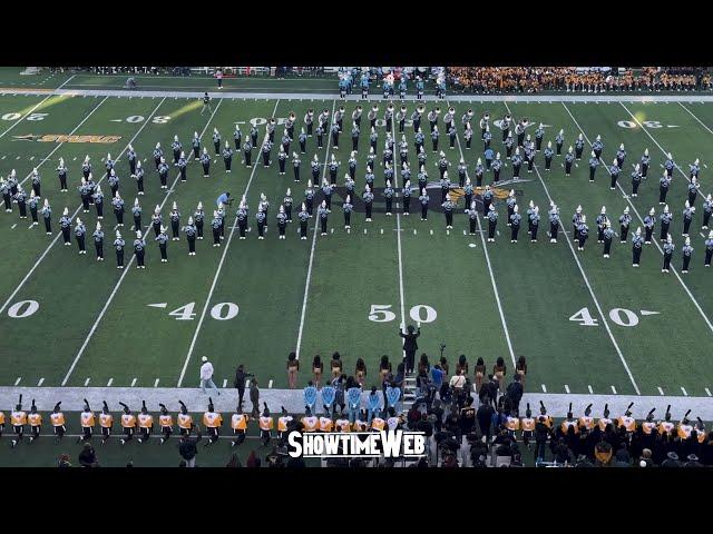 “Secret Garden” Jackson State Marching Band Quincy Jones Tribute