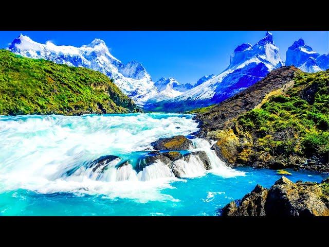 24 Hours Of Stunning Natural Landscapes And Relaxing Music To Relieve Stress, Sleep Music