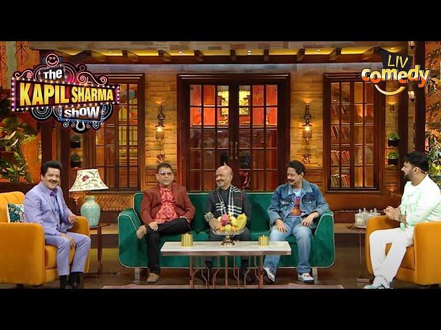 Udit Narayan को लगते है Sameer Ji 'Highly Romantic Shayar' | The Kapil Sharma Show | Full Episode