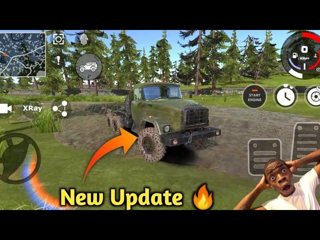 New Map & Car in Drive X Crash Simulator  (Drive CSX) v0.21 