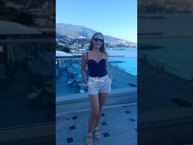 Ялта сегодня  Лето в Крыму 2023 #крым #отдыхвкрыму #ялта #мир #путешествия #путешествияпокрыму