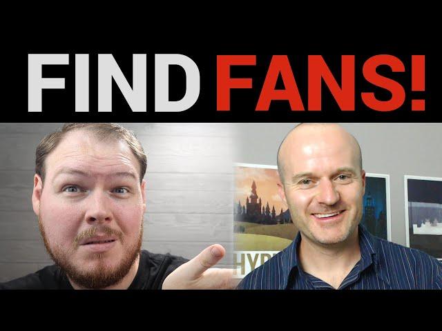 How To Find Fans For Your Indie Game