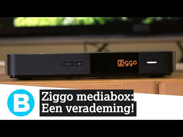 Ziggo Mediabox Next: eindelijk werkt het lekker