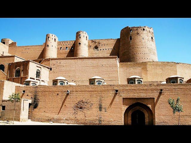 Touring Afghanistan's Ancient Citadel In Herat | Marco Polo Reloaded