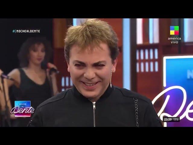 ¡CRISTIAN CASTRO con FER DENTE! (Completo)