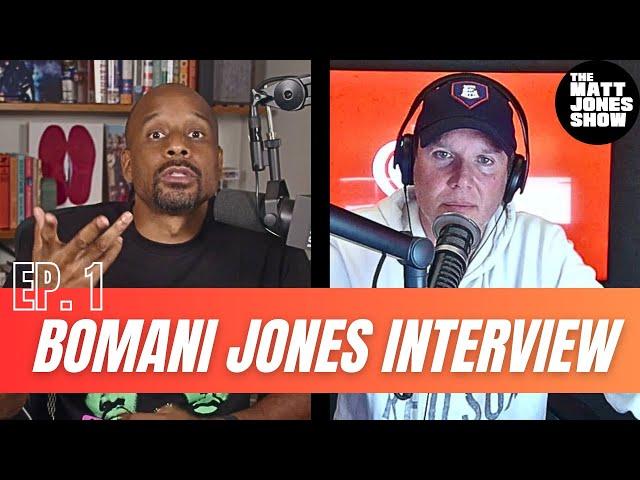 Bomani Jones: Episode 1