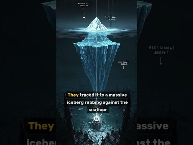 The Iceberg That Sings – A Real Unexplained Phenomenon