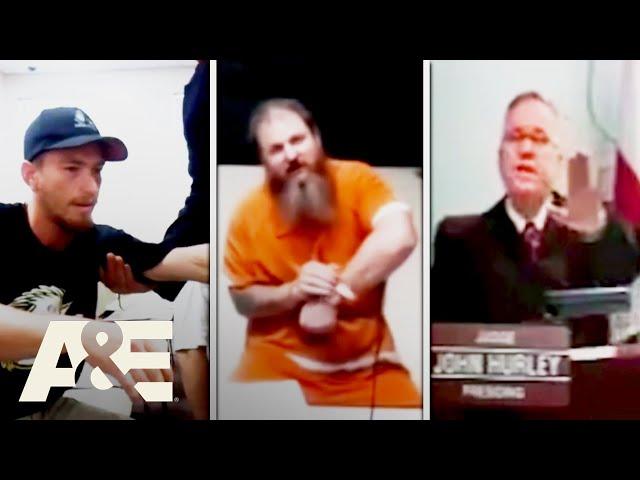 Court Cam: Top 5 Sovereign Citizen Moments | A&E