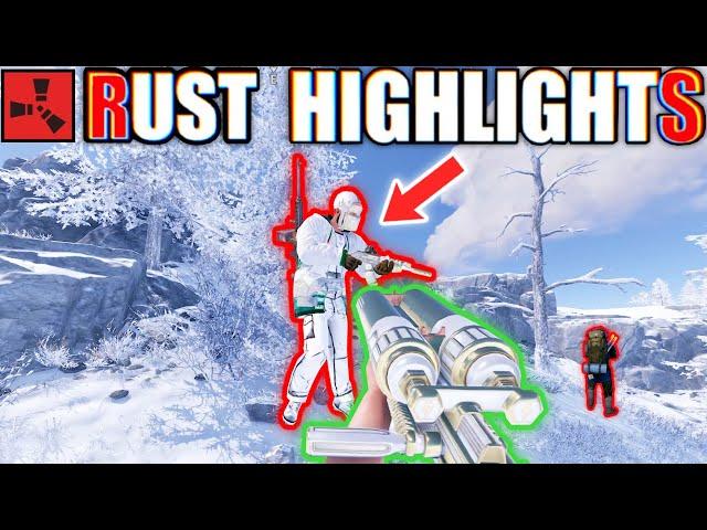 New Rust Best Twitch Highlights & Funny Moments #497