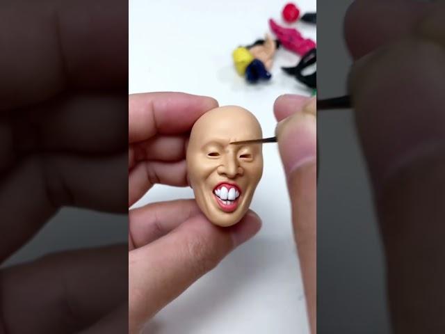 Clay Artisan JAY ：Bringing a Cartoon Character to Life in Clay