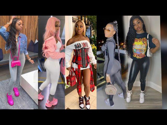 Instagram baddie cute outfits 