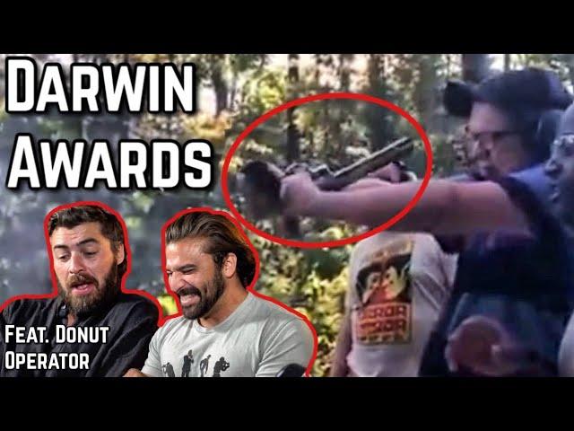 The Worst Internet Gun Fails #14 - The Darwin Awards