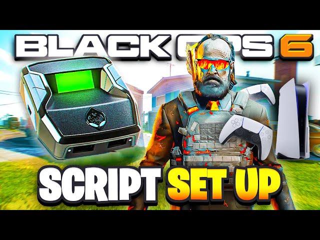 Cronus Zen Black ops 6 + Warzone 4 BEST Aim Assist Script Setup (PS5 + XBOX + PC)