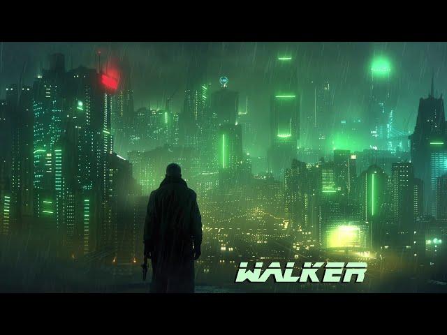 Walker  *  Atmospheric Blade Runner Ambient Music