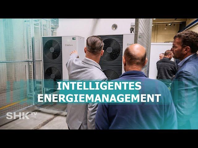 Vaillant zeigt die Energy Unit | SHK-TV Markt