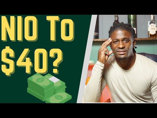 Is NIO stock a buy at $35? Should you buy NIO now or wait?