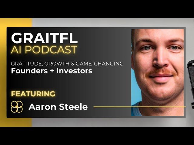 Automating Success: Aaron Steele's Revolutionary Approach to Content Marketing and AI Efficiency