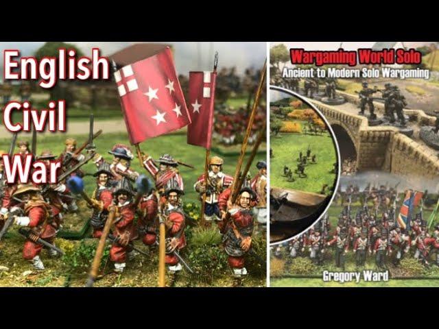 Wargaming World Solo - English Civil War 1642