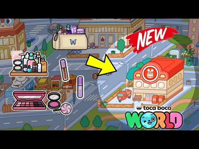 WOW!!  NEW TOCA BOCA and 60 NEW SECRETS HACKS  Toca Life World | Mari Cute