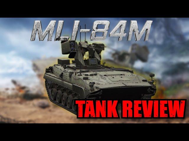 MLI-84M - First Romanian Light: Tank Review: WoT Console - World of Tanks Console