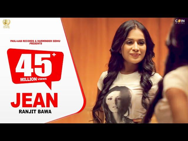 Jean | Ranjit Bawa | Panj-aab Vol 2 | Panj-aab Records | New Punjabi Songs 2020