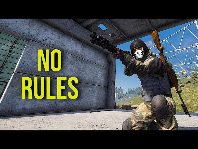 This Is Why Official Servers Are The Best - Deadside Gameplay