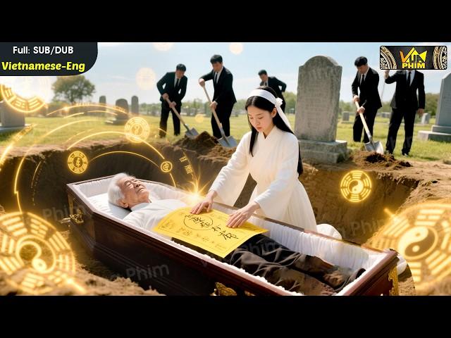 The girl stuck a beggar's torn talisman on a dead billionaire and unexpectedly revived him.