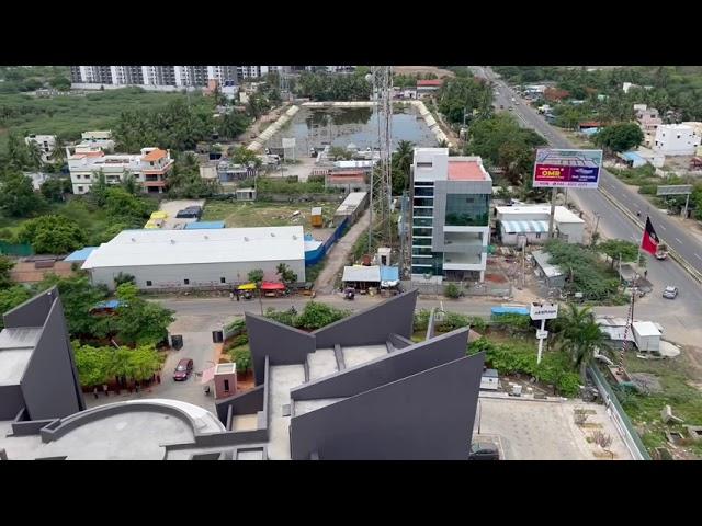 Akshaya Apartments in Kelambakkam