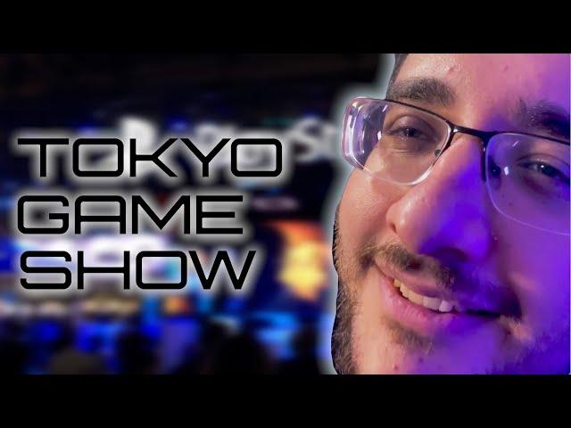 VLOG: TOKYO GAME SHOW 1.GÜN