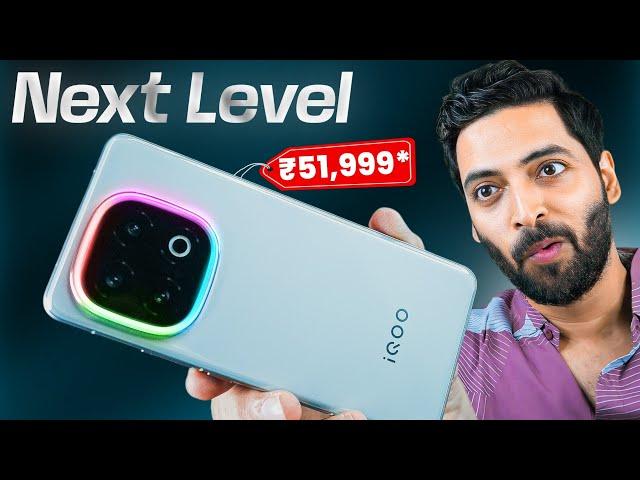 iQOO 13 Quick Review : Powerful Phone With Good Camera 