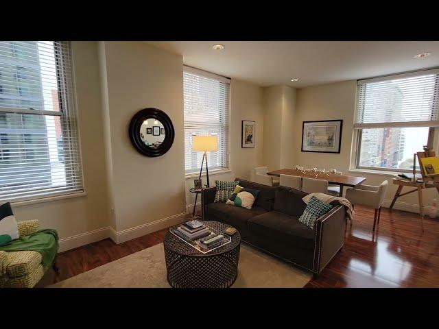 The Reserve at 4th and Race - 2 bdrm 2 bath - 4th and Race Corner Suite #703