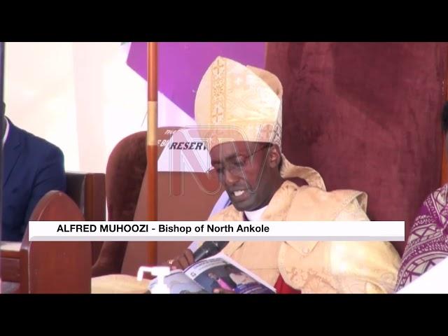 North Ankole diocese welcomes newly ordained bishop