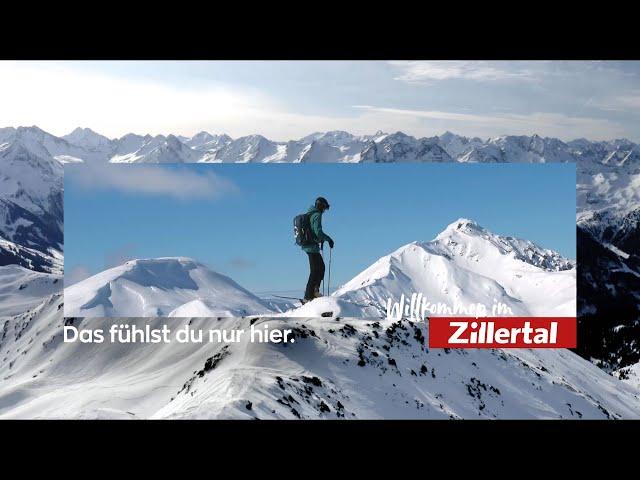 Zillertal. Best of Winter