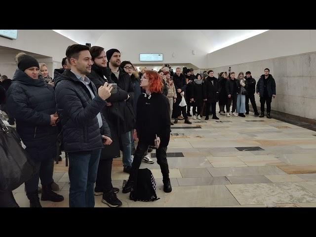 Агата Кристи — Как на войне -Кавер песни спела группа KooRagA из Севастополя и Крыма #metro Москвы