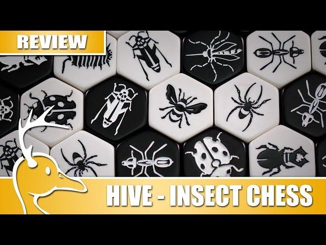 Hive - The Game That Started it All - (Quackalope Review)