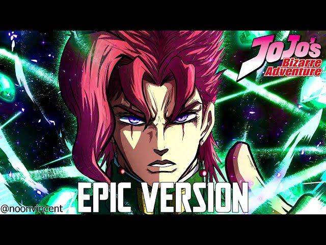 Kakyoin's Theme but it's EPIC VERSION (Attack on Titan Style)