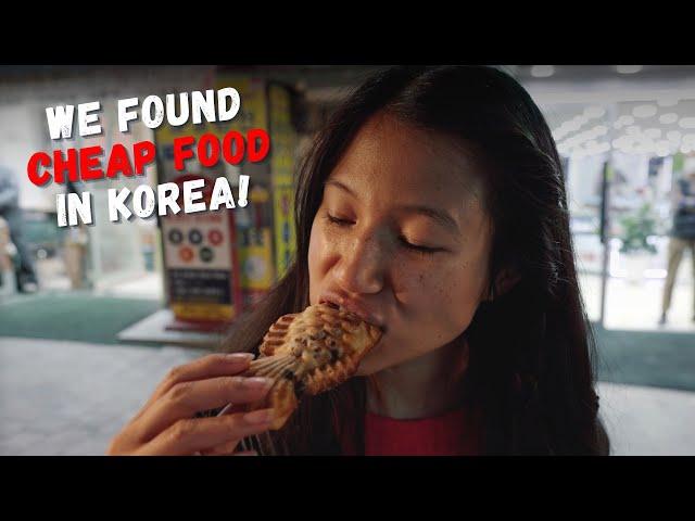 Best night market in Seoul 2023 // Best money changer Seoul // Vlog 77