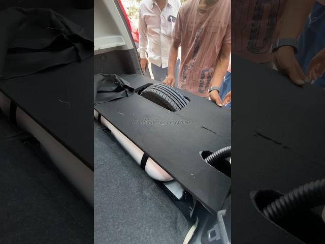 New WagonR CNG Parcel Tray installation #shorts #viral