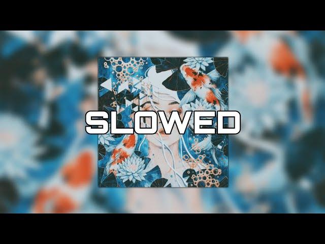 Davin Starq, Dominique - Where We Started (Slowed + Reverb)