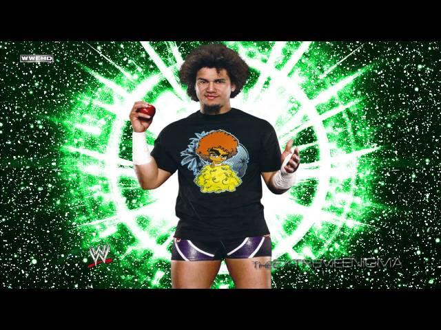 Carlito 1st WWE Theme Song "Cool"