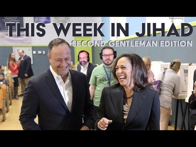 This Week In Jihad with David Wood and Robert Spencer (Second Gentleman Edition)