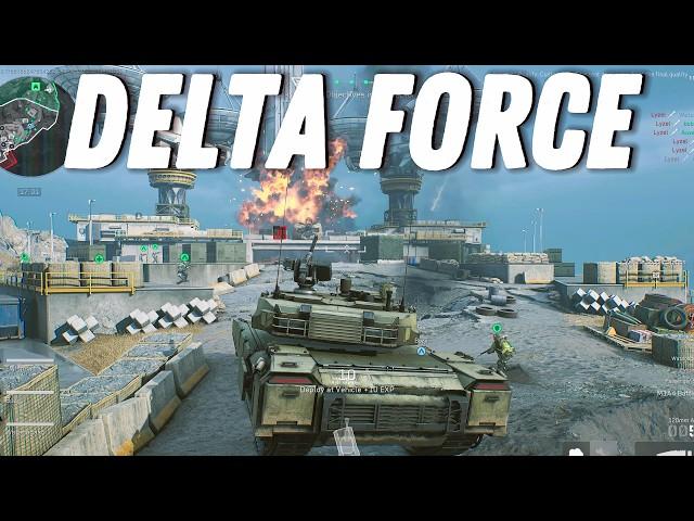 Delta Force Hawk Ops - Havoc Warfare | No Commentary Gameplay