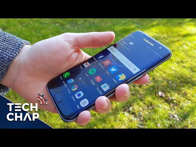 Samsung Galaxy S7 Edge Review | Worth The Upgrade? (4K)