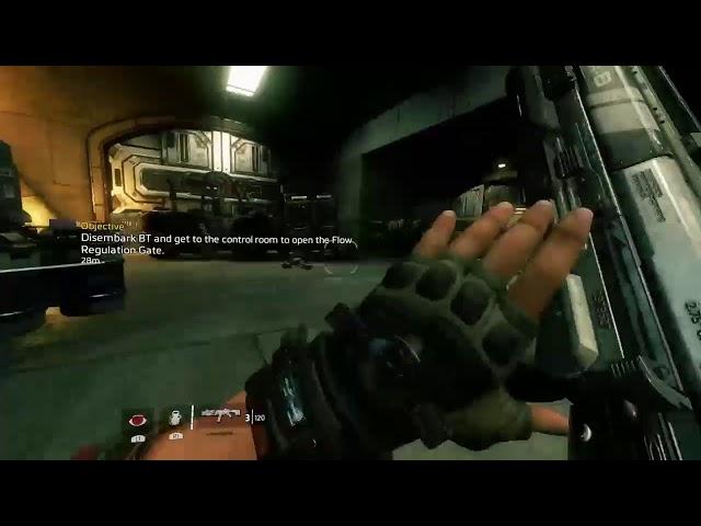 Titanfall 2 Full Campaign-No Mic