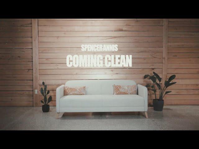 Spencer Annis - Coming Clean (Official Lyric Video)