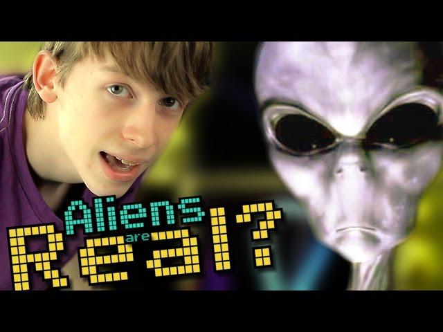 Aliens Are Real?!?!? | PChanger Q&A #2