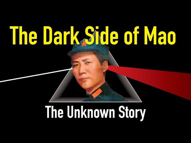 The Dark Side of Mao: The Shocking Truth Behind the Legend